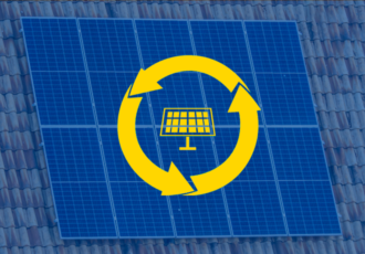 reciclaje de paneles solares
